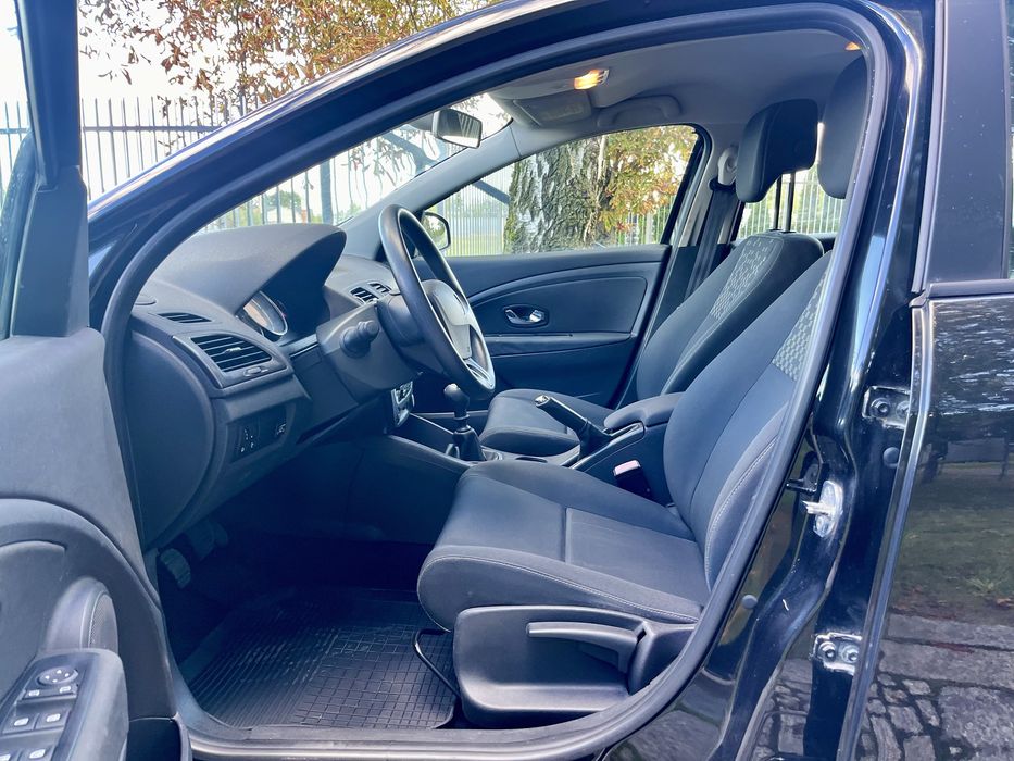 Renault Megane 1.6 benzyna + LPG !!! 2012 rok Salon PL !!! Klima !!!