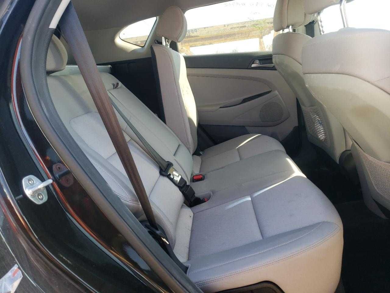 Hyundai Tucson Se 2018