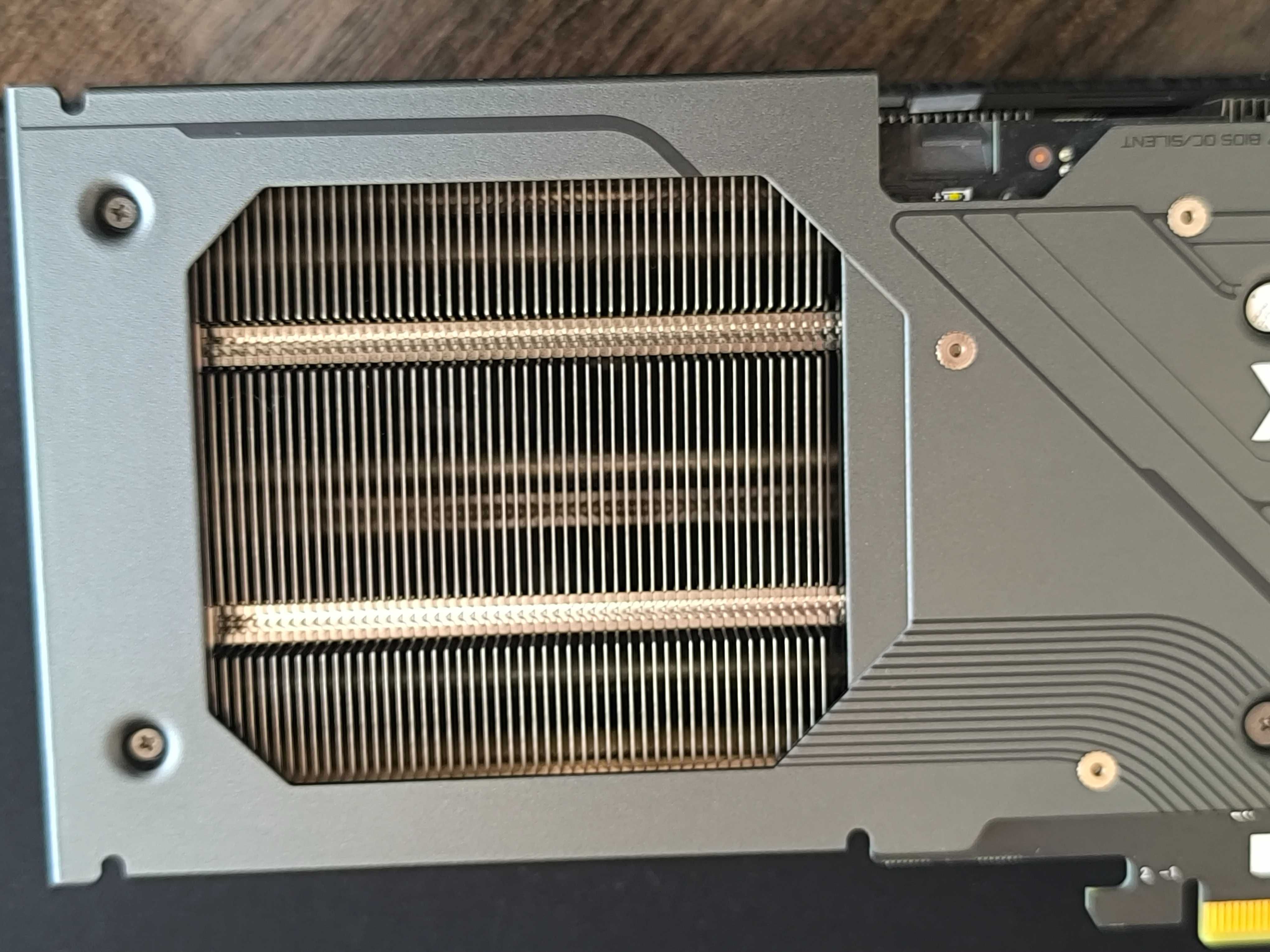 Нова Gigabyte GeForce RTX 4060 Ti GAMING OC 8192MB