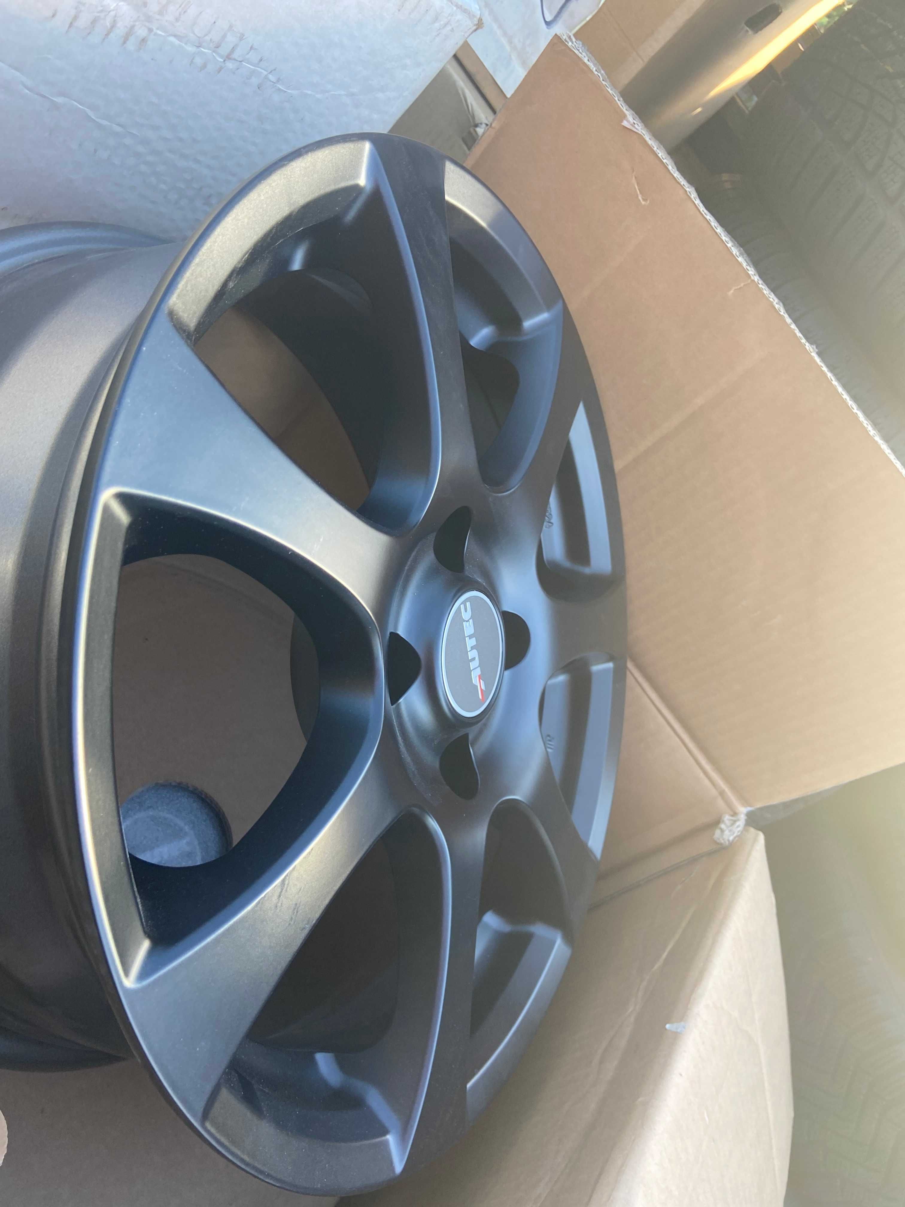 Alufelgi 16'' Alutec 4x108 Ford