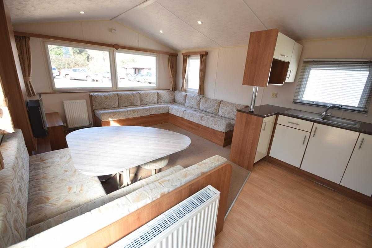 Mobile Home - Compacta, confortável e preparada para o inverno!