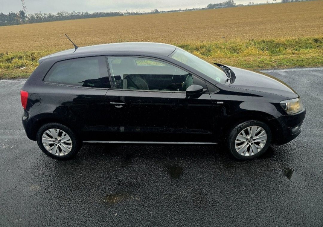 Volkswagen vw polo 1.6 TDI