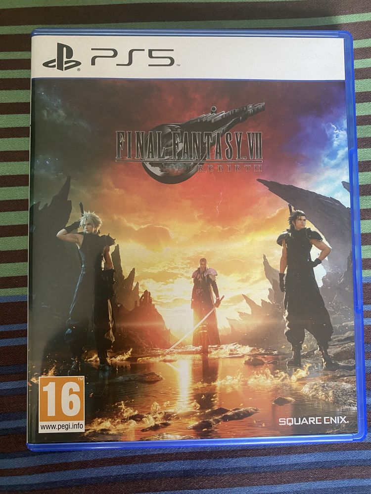 [PS5] Final Fantasy VII: Rebirth