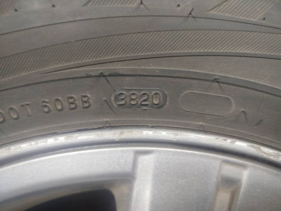 Nokian Nordman RS2 SUV 215/65/16