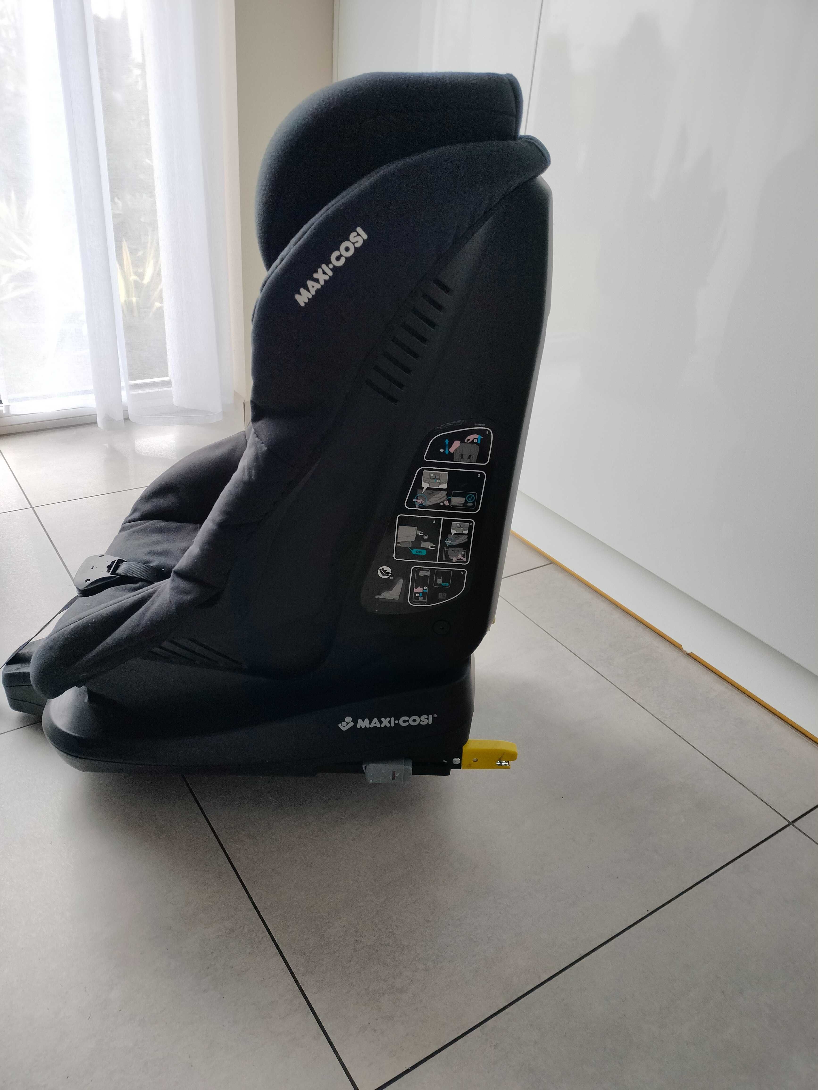 Fotelik Maxi Cosi TOBI FIX Isofix 9-18kg.