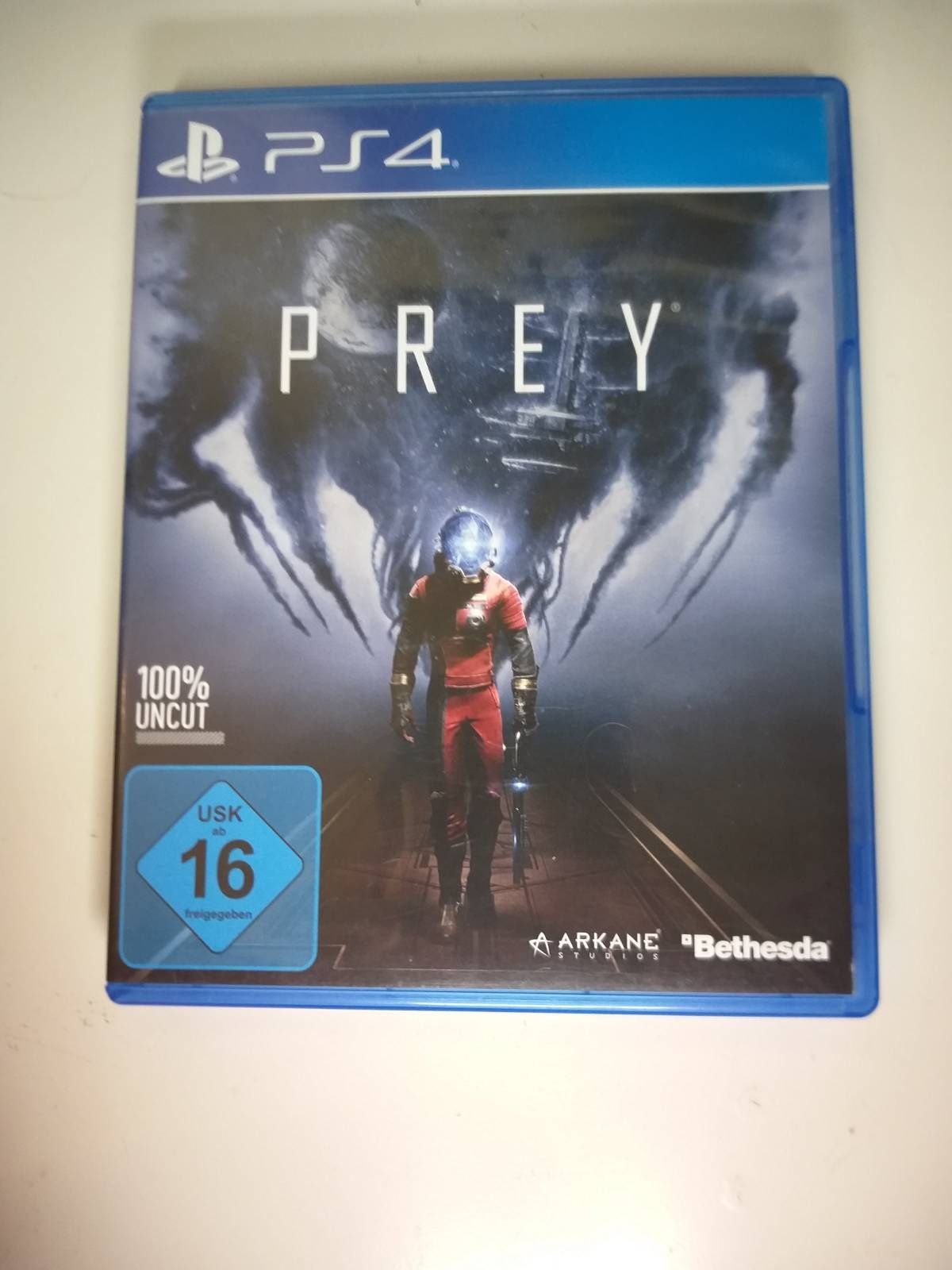 Gra: Prey PS4 Play Station ENG wersja pudełkowa