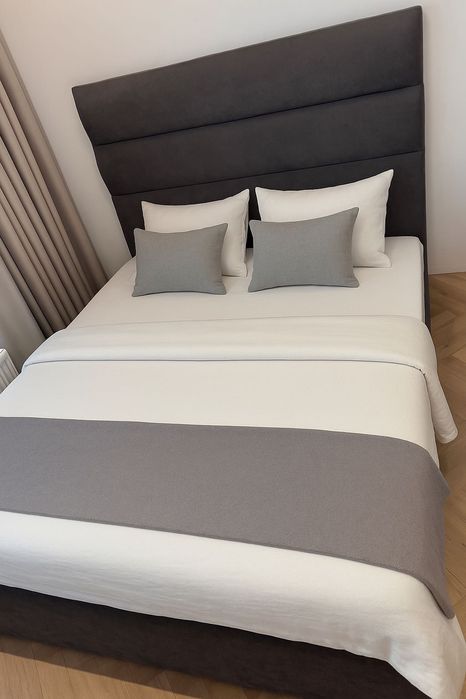 Łóżko tapicerowane 160x200