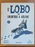 O Lobo que Encontrou a Amizade