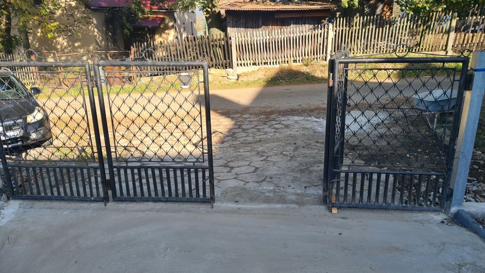 Brama Wjazdowa 4,6 m.