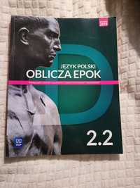 Oblicza epok 2.2