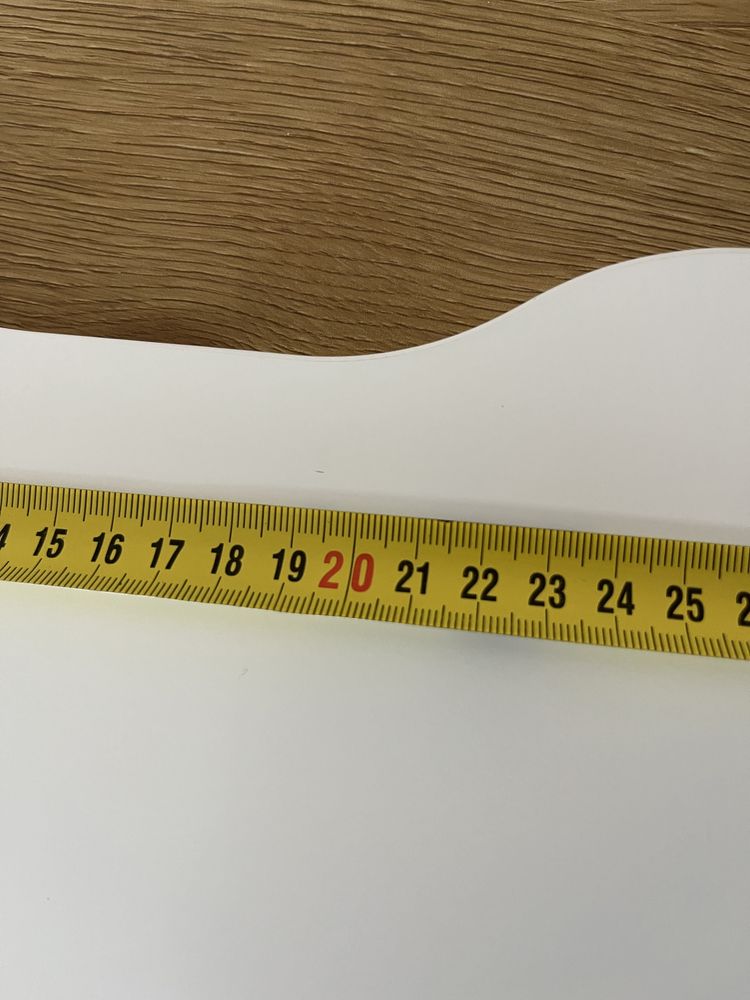 2 Nowe fronty szuflady Ikea Alex biały