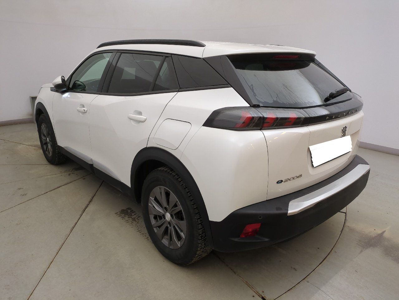 Peugeot 2008-e Active