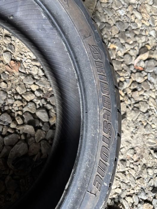 Opona Bridgeston battlax bt020r