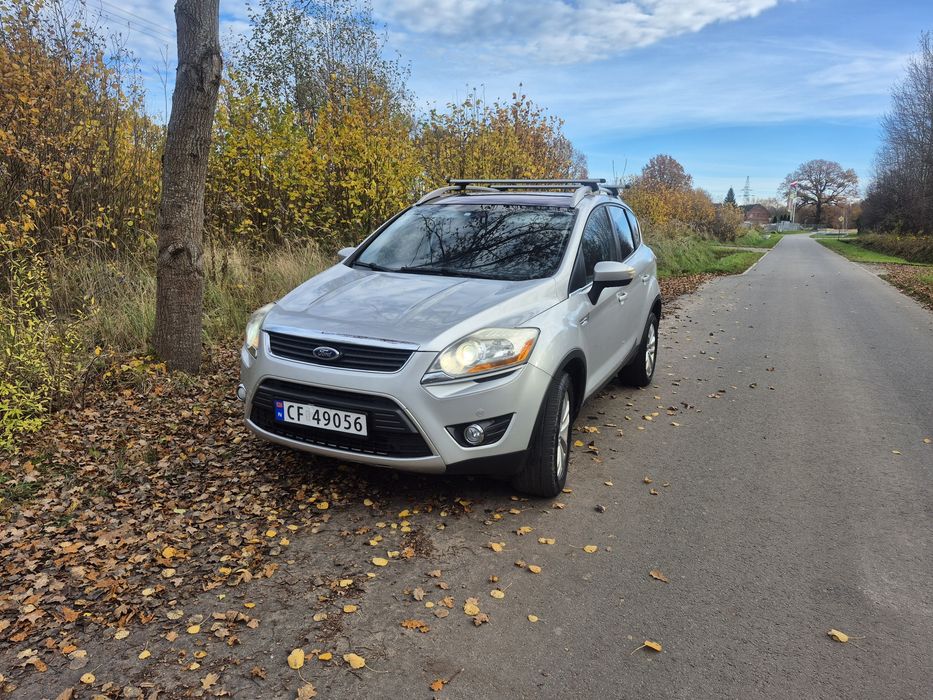 Ladna Ford kuga 2008rok.  Wszystko porobione