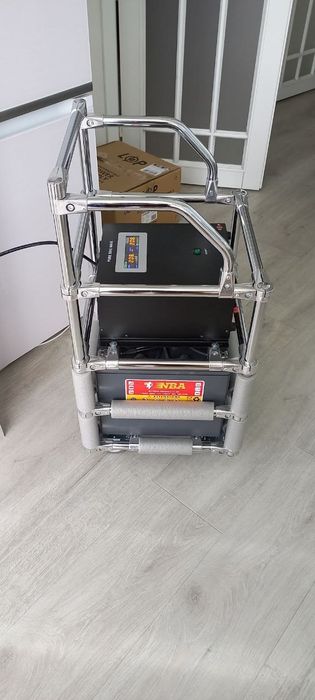 Гелева акумуляторна батарея NBA 4 GL 12 NH (12V-105AH)