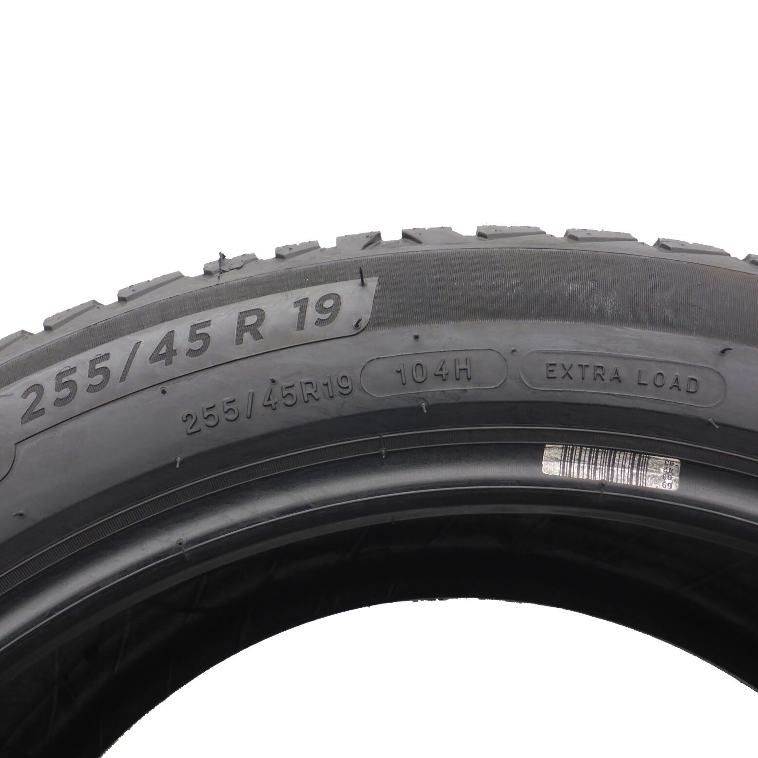 Opony 255/45/19 Michelin 255/45R19 104H Wielosezonowe Nieużywane 2023