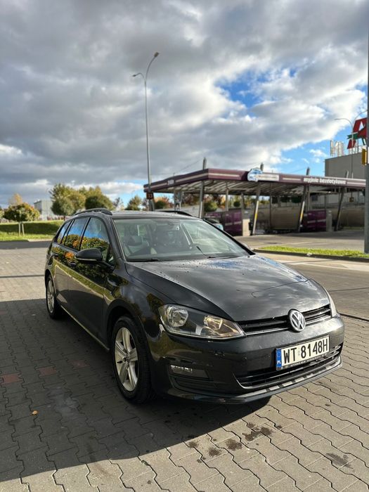 Sprzedam Golf VII 1.6tdi Dsg