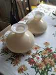 Klosze do lamp naftowych 18,5 cm