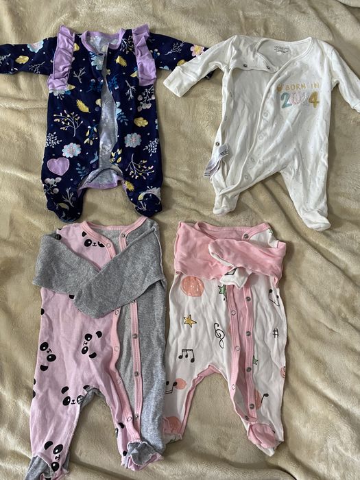 Речі для новонароджених