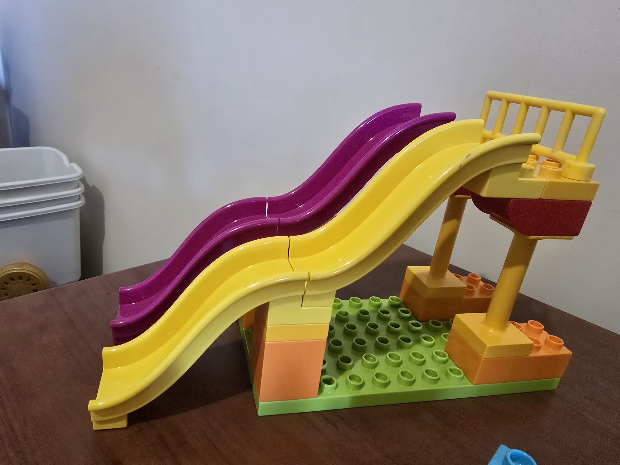 Lego duplo 10840 Великий ярмарок
