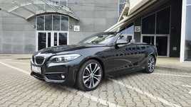 BMW Seria 2 BMW Cabrio 2021r FV 23%