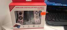 Pad kontroler kompatybilny Nintendo Switch zamiennik