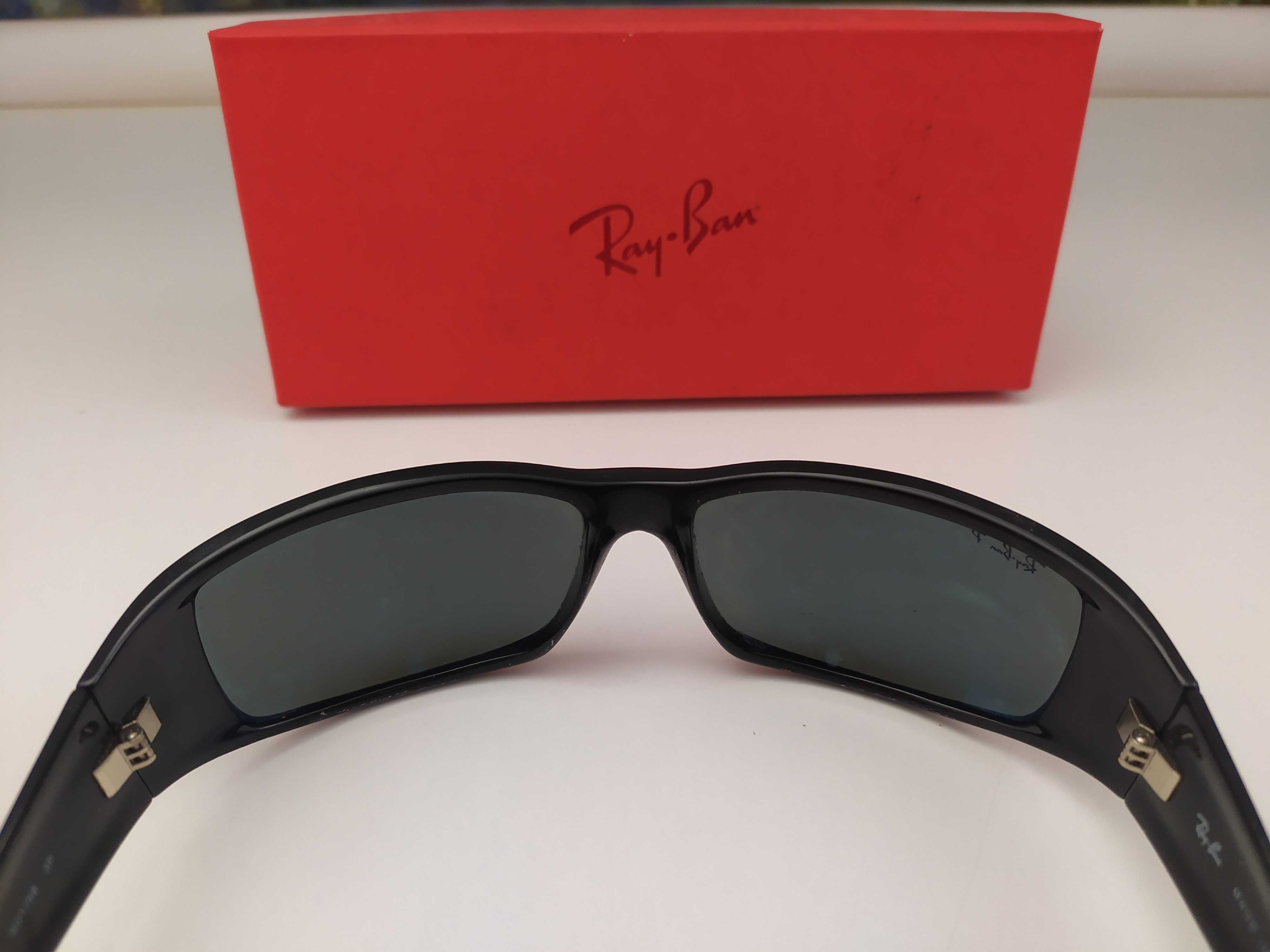 Óculos de sol Ray-Ban lentes polarizadas