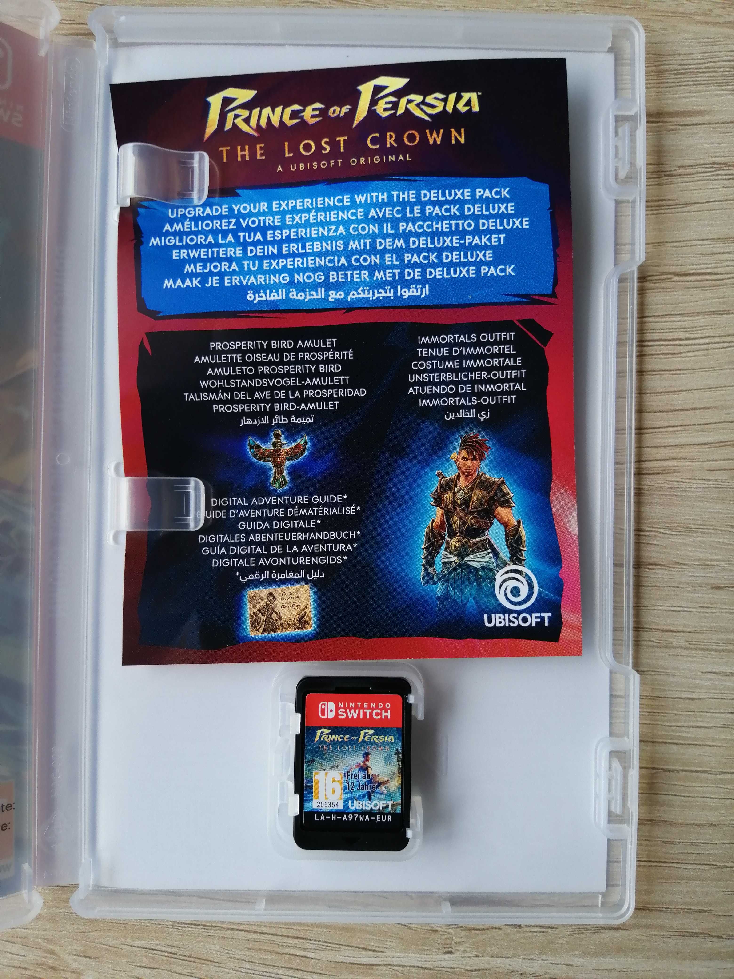 Jogos Nintendo Switch