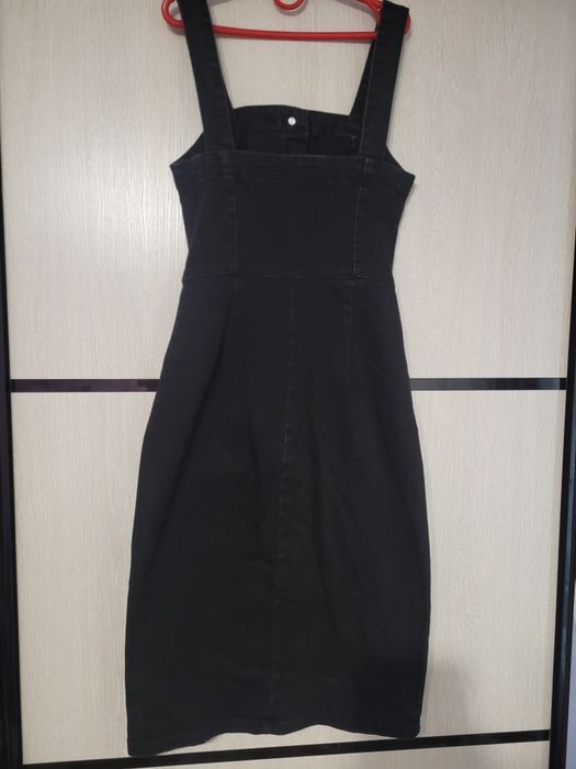 Джинсовый сарафан DenimCo