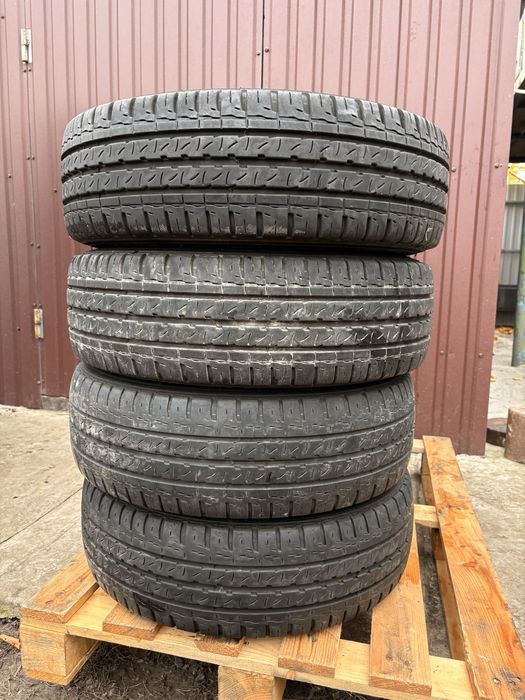 Диски 5 112 16 et54 6j16 Сталеві в гарному стані