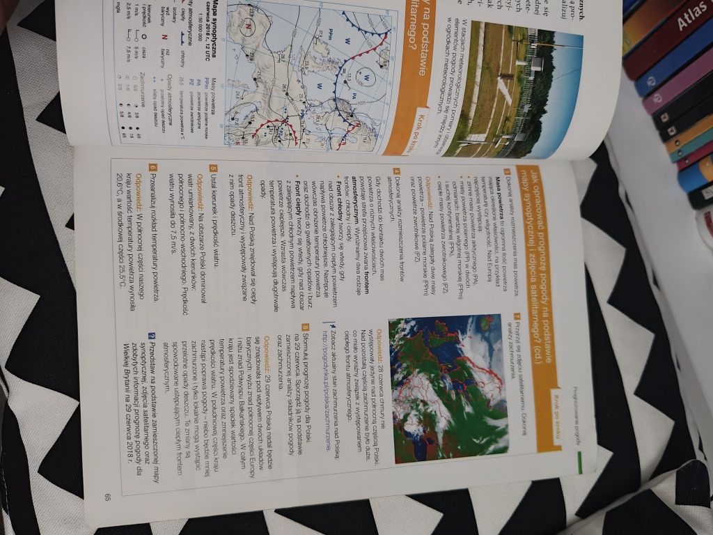 Podręcznik oblicza geografii 1 Nowa era zakres podstawowy