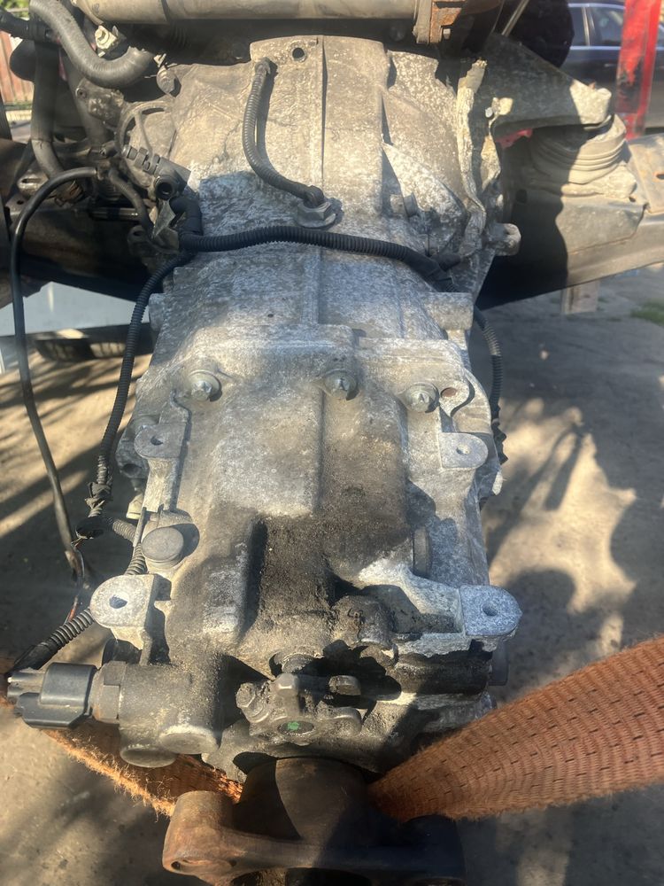 Skrzynia biegów Ford Transit mk7 2.4 tdci RWD 6 biegów