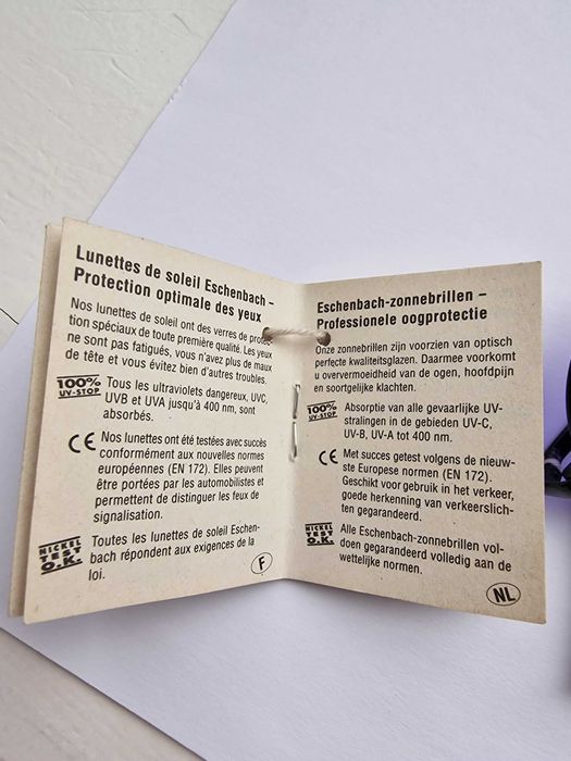 Okulary słoneczne ESCHENBACH UV 400