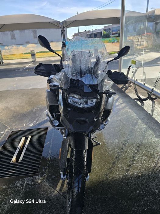 BMW 850 GS Adventure