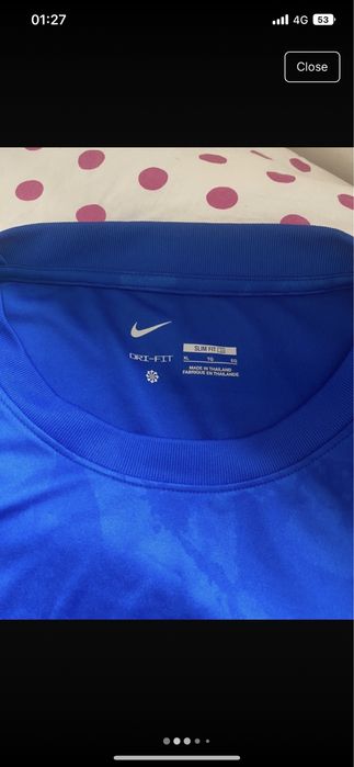 Camisola do Fc barcelona
