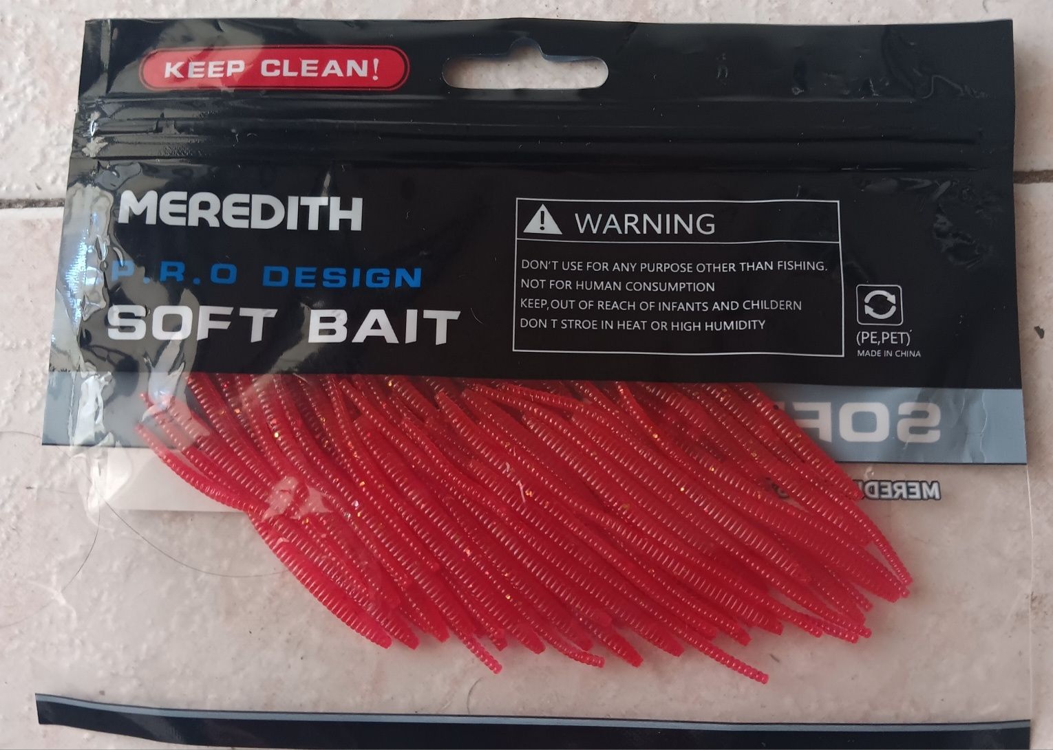 Acessórios de pesca