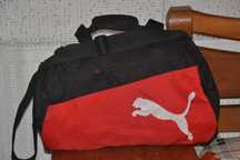 Женская сумка для тренировок дорожняя Germany Puma