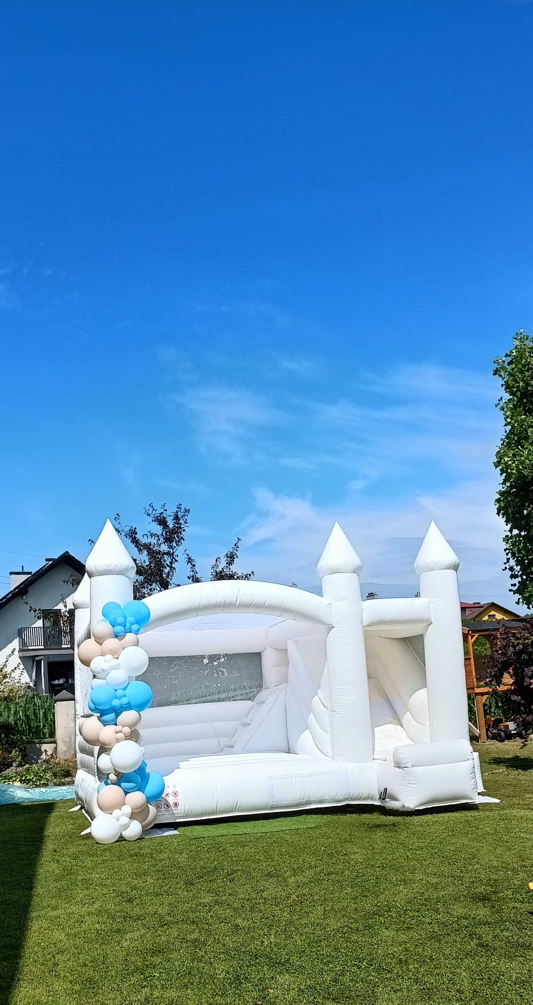 Ścianki balonowe, dekoracje,