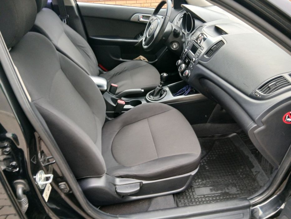 Кіа Cеrato газ/бенз