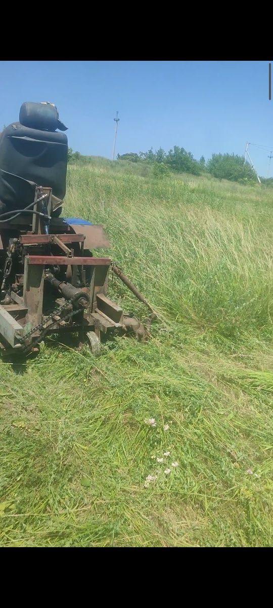 Продам трактор 12 л.с