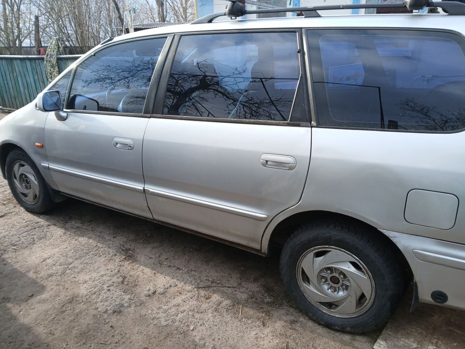 Honda Shuttle 2.3 1999