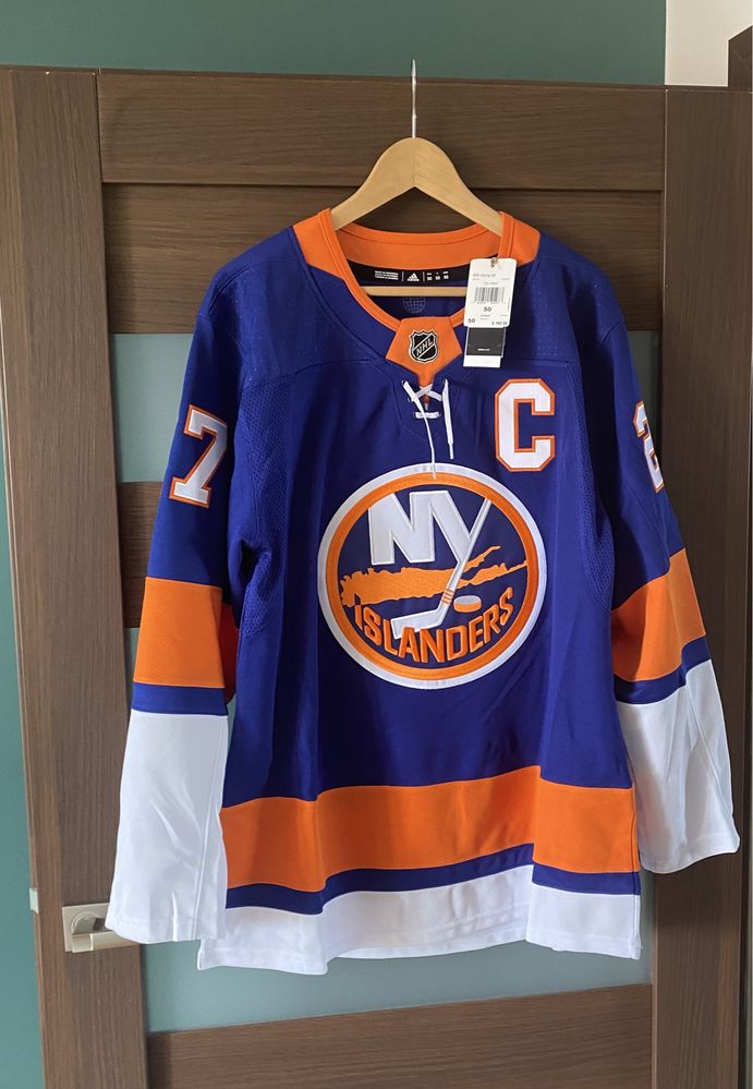 Bluza hokejowa NY Islanders Nowa