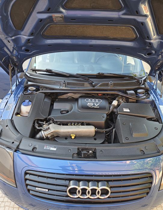 Audi TT 1.8Turbo QUATTRO