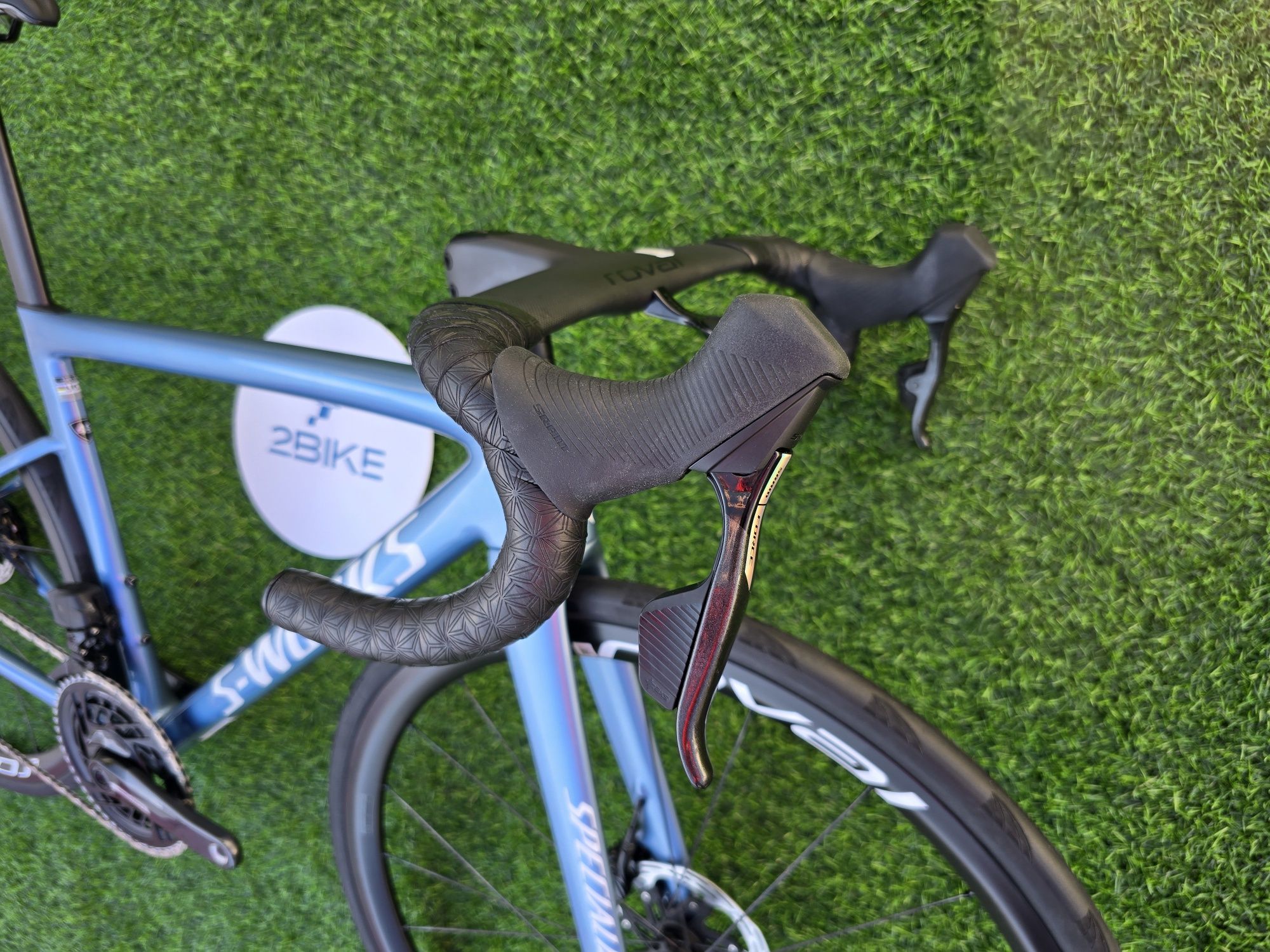 Specialized Tarmac S-Works Sl8 TAM