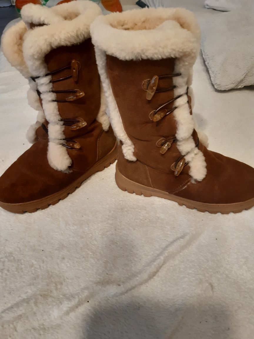 Ugg kozaki damskie  38