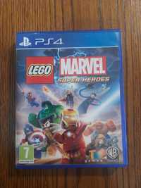 LEGO MARVEL Super Heroes Gra PS4