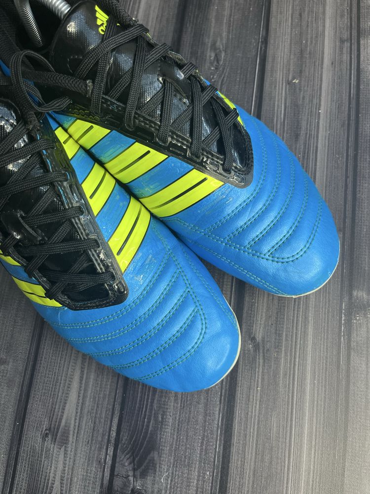Копы/Бутсы Adidas Predator/р.44