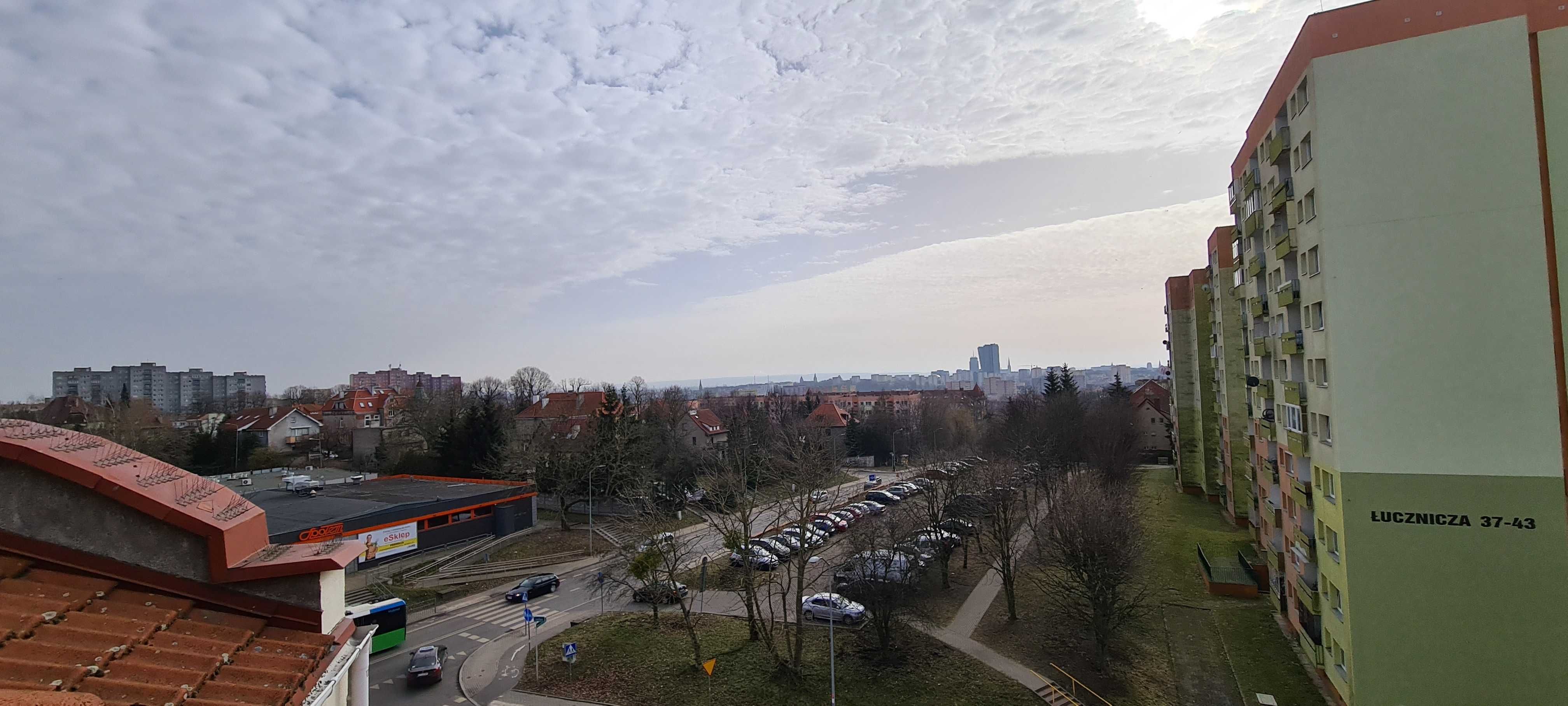 Komfortowy i jasny pokój na ul. Łuczniczej/Warcisława