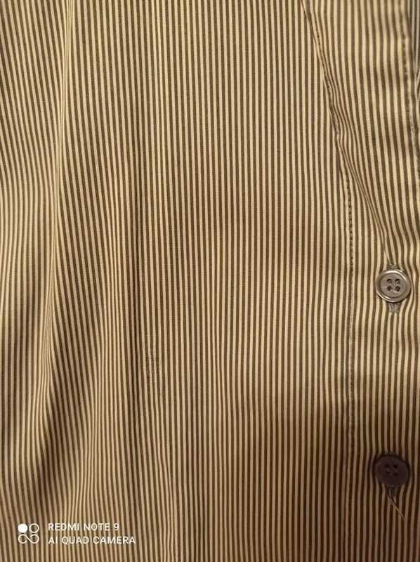 Elegancka bluzka w prążki H&M r.16 lub 46 XXL
