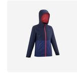 Kurtka turystyczna Quechua MH500 Decathlon 10-11 l. jak nowa W-wa